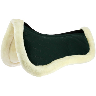 Amortiguador Equithème Grippy Verde oscuro