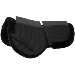 Amortiguador Equithème Flex System Negro