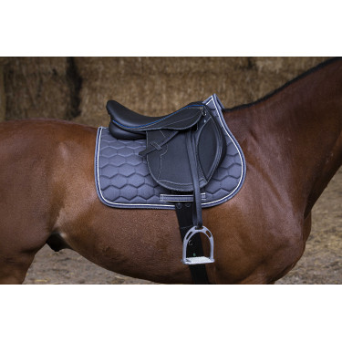 Silla Close Contact Norton Club Rexine Evol Negro