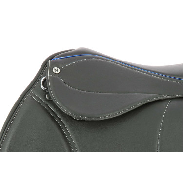 Silla Close Contact Norton Club Rexine Evol Negro