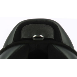 Silla Close Contact Norton Club Rexine Evol Negro