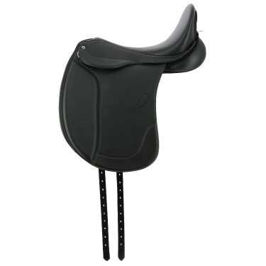 Silla de doma Norton Club Rexine Evol Negro