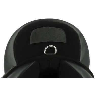 Silla de doma Norton Club Rexine Evol Negro