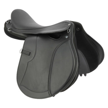 Silla de marcha Norton CLUB Rexine Evol Negro