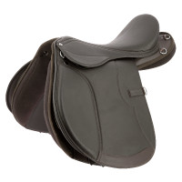 Silla de marcha Norton CLUB Rexine Evol Castaño Marrón