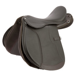 Silla de marcha Norton CLUB Rexine Evol Castaño Marrón