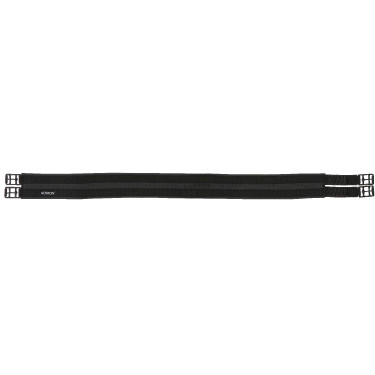 Cincha Norton Confort elástica Negro