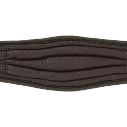 Cincha anatómica de gel Norton Comfort Havana Marrón