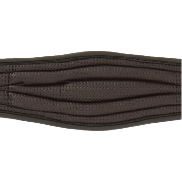 Cincha anatómica de gel Norton Comfort Havana Marrón