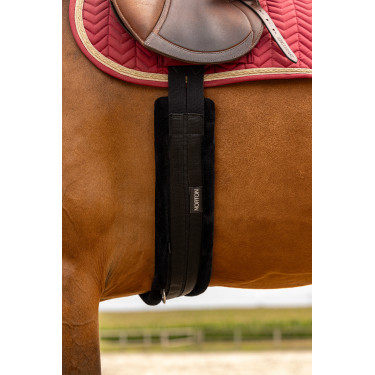 Cincha elástica Norton Smooth Negro Cincha elástica Norton Smooth Negro