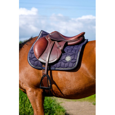 Sudadero Equithème Softhex Marino Azul marino