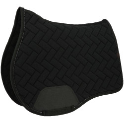 Manta de montar Equithème Impulsion Negro