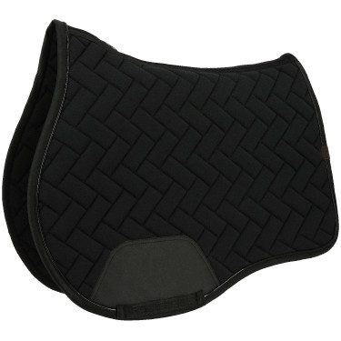 Manta de montar Equithème Impulsion Negro