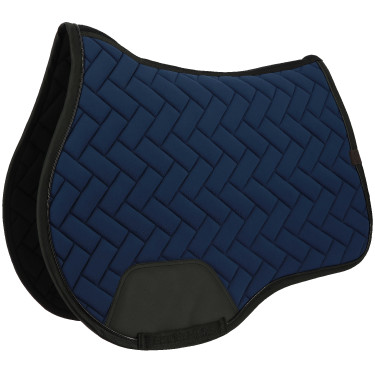 Manta de montar Equithème Impulsion Marino Azul marino