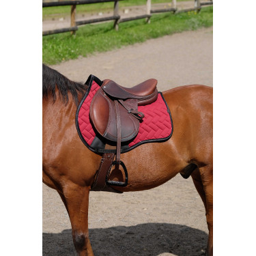 Manta de montar Equithème Impulsion Verde