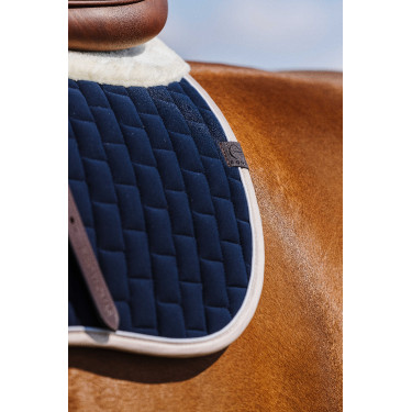 Manta de montar Equithème Dinard Marino Azul marino Manta de montar Equithème Dinard Marino Azul marino