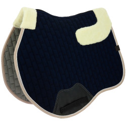 Manta de montar Equithème Dinard Marino Azul marino Manta de montar Equithème Dinard Marino Azul marino