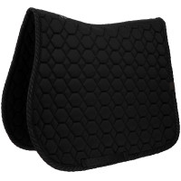 Manta de montar Equithème Pretty Negro