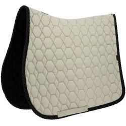Manta de montar Equithème Pretty Beige