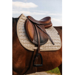 Mantilla EQUITHEME - Excelencia Crema Beige