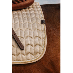 Mantilla EQUITHEME - Excelencia Crema Beige
