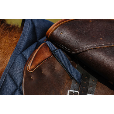 Sudadero Riding World School Marino Azul marino