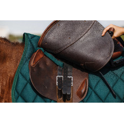 Sudadero Riding World School Verde oscuro Sudadero Riding World School Verde oscuro