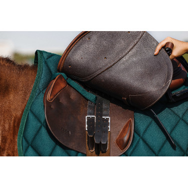 Sudadero Riding World School Verde oscuro Sudadero Riding World School Verde oscuro