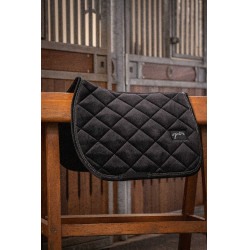 Zadeldek Pénélope New Strass Negro