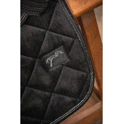 Zadeldek Pénélope New Strass Negro