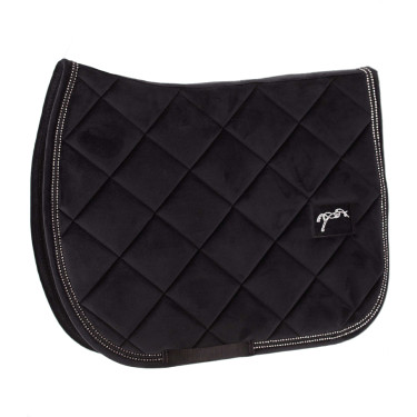 Zadeldek Pénélope New Strass Negro