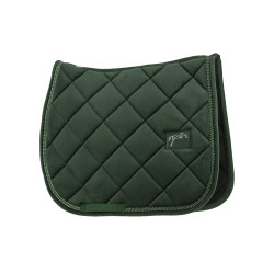 Zadeldek Pénélope New Strass Verde oscuro Zadeldek Pénélope New Strass Verde oscuro