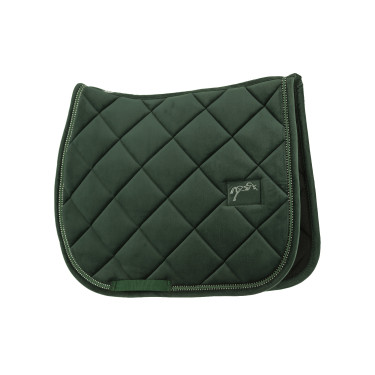 Zadeldek Pénélope New Strass Verde oscuro Zadeldek Pénélope New Strass Verde oscuro