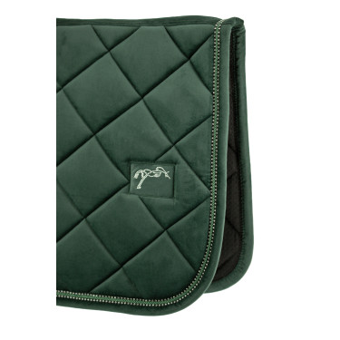 Zadeldek Pénélope New Strass Verde oscuro Zadeldek Pénélope New Strass Verde oscuro