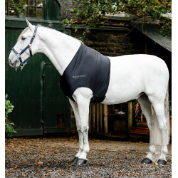 Protector de hombro Horseware Slinky Rambo Negro