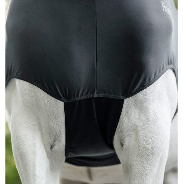 Protector de hombro Horseware Slinky Rambo Negro