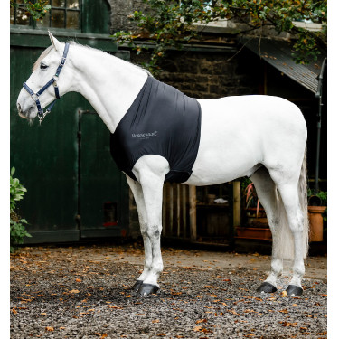 Protector de hombro Horseware Slinky Rambo Negro