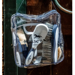 Kit de cuidado Horseware Newmarket Marine witney Azul marino