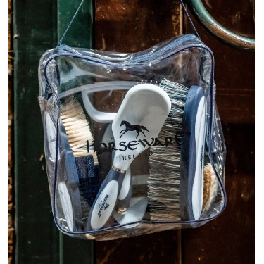 Kit de cuidado Horseware Newmarket Marine witney Azul marino