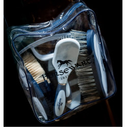 Kit de cuidado Horseware Newmarket Marine witney Azul marino