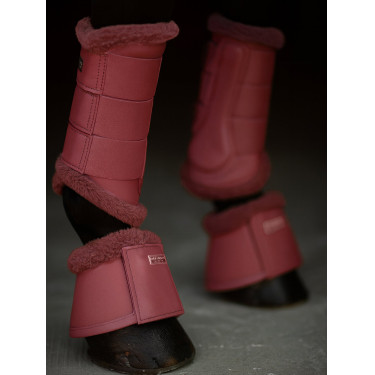 Gueteras de doma Equestrian Stockholm Rosa ámbar