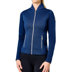 Chaqueta Equestrian Stockholm Next Generation para mujer Marino Azul marino