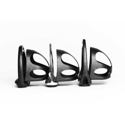 Estribos con rasco Matrix Negro