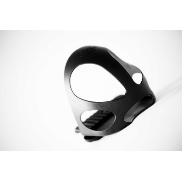 Estribos con rasco Matrix Negro