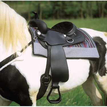 Silla western sintética Wintec