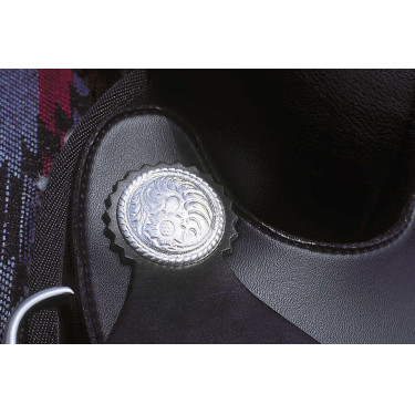 Silla western sintética Wintec