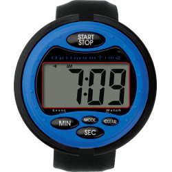 Cronómetro Optimum Time Azul