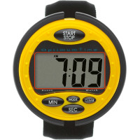 Cronómetro Optimum Time Amarillo