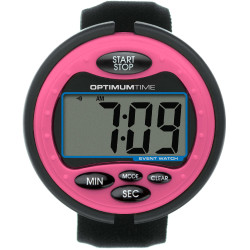 Cronómetro Optimum Time Rosa Cronómetro Optimum Time Rosa