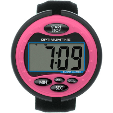 Cronómetro Optimum Time Rosa Cronómetro Optimum Time Rosa